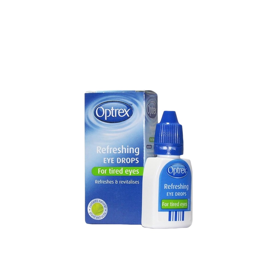 OPTREX EYE DROPS 10ML(REFRESHING)