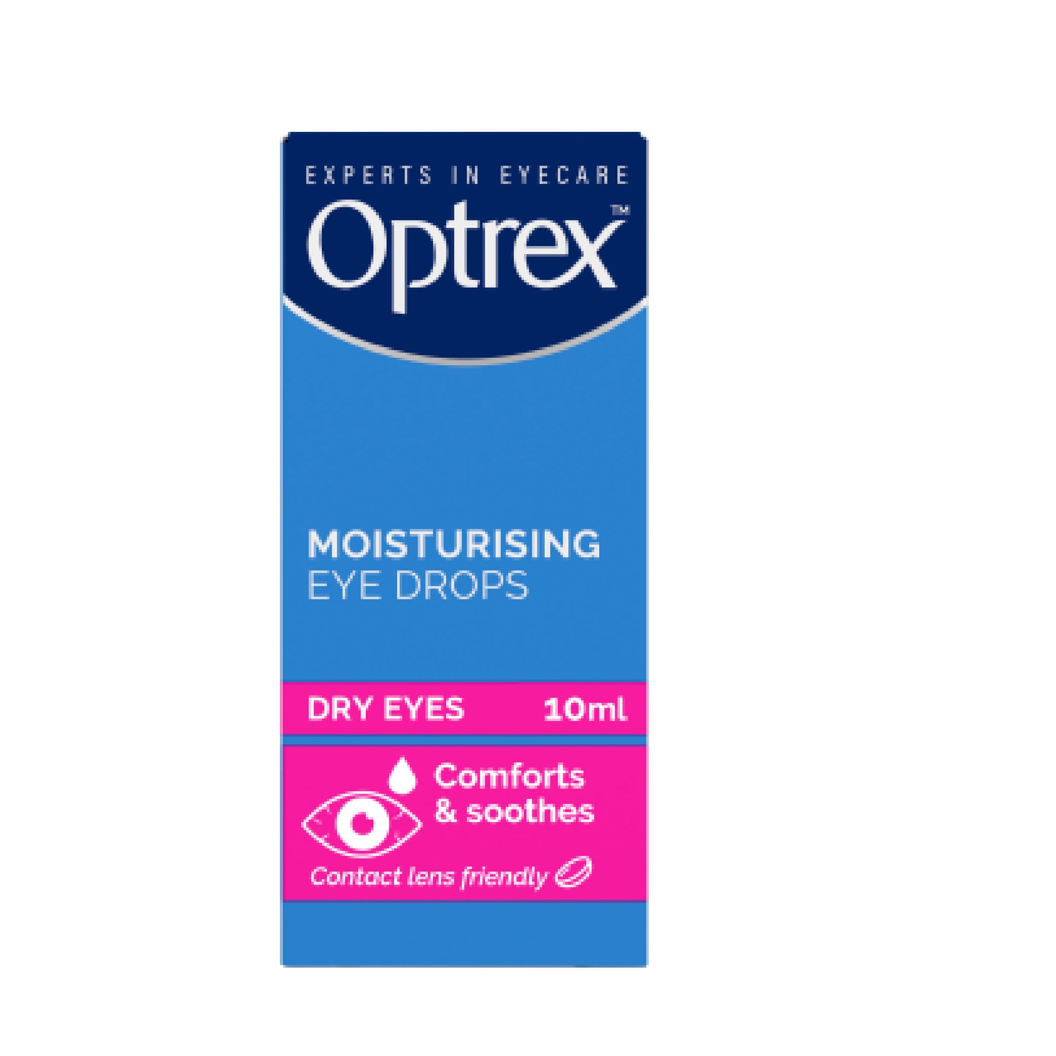 OPTREX DRY EYE 10ML (REHYDRATING)