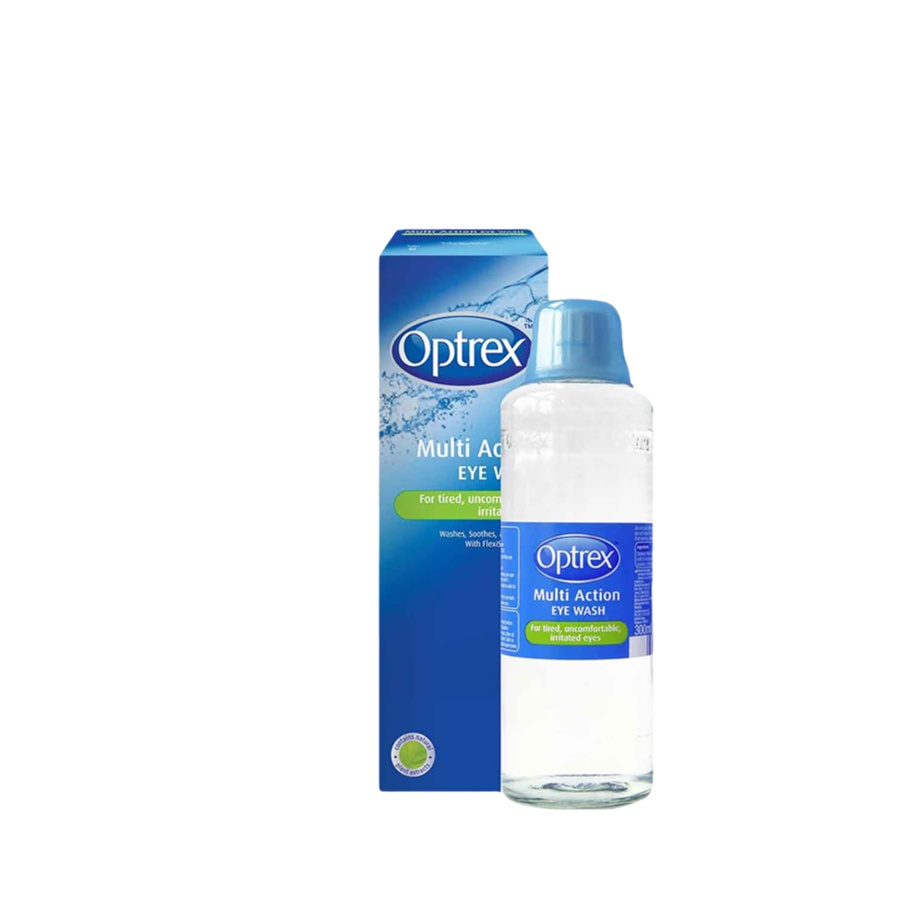 OPTREX WASH EYE LOTION 300ML