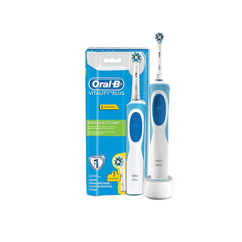 Braun Oral B D 12 Vitality Cross Action