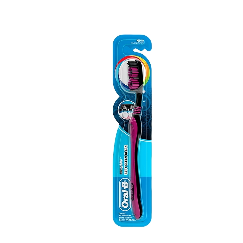 Oral B Complete Easy Clean Black 1'S