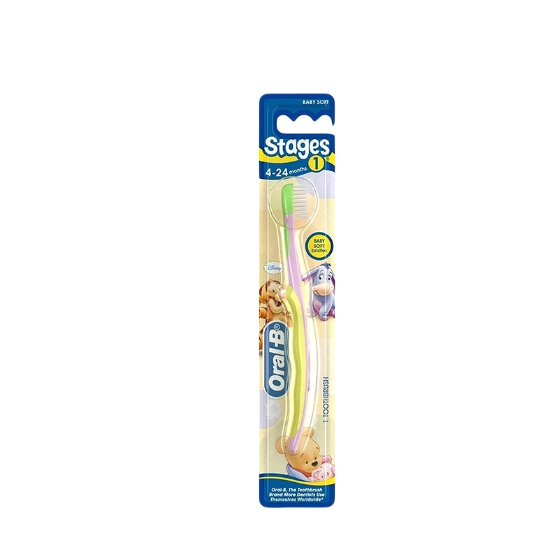 ORAL B STAGES 1 (WINNIE THE POOH)