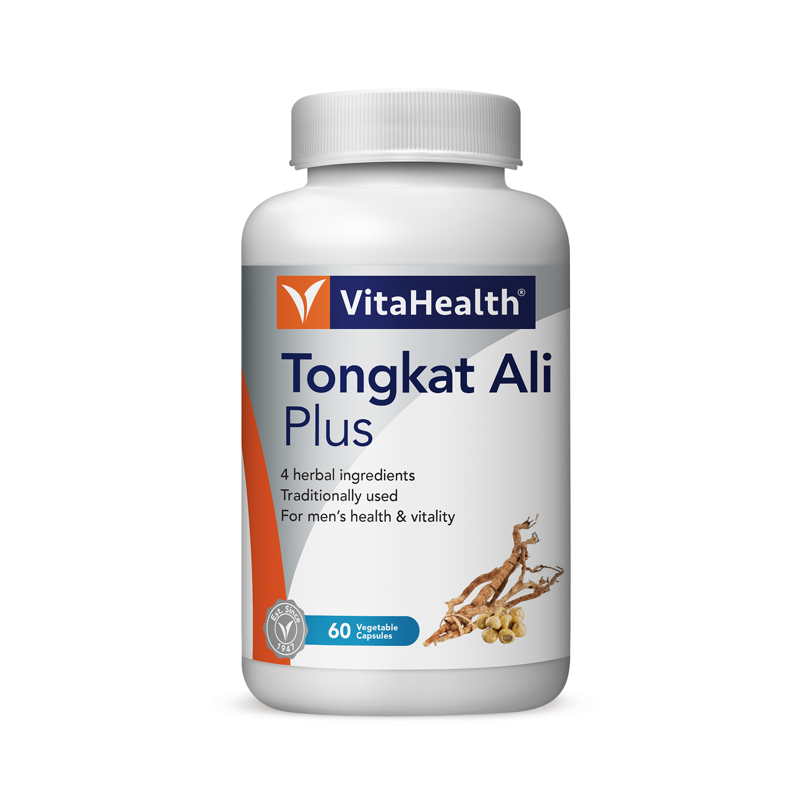 Vitahealth Tongkat Ali Plus 60'S