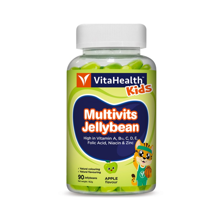 Vitahealth Kid Multivits Jellybean 90's