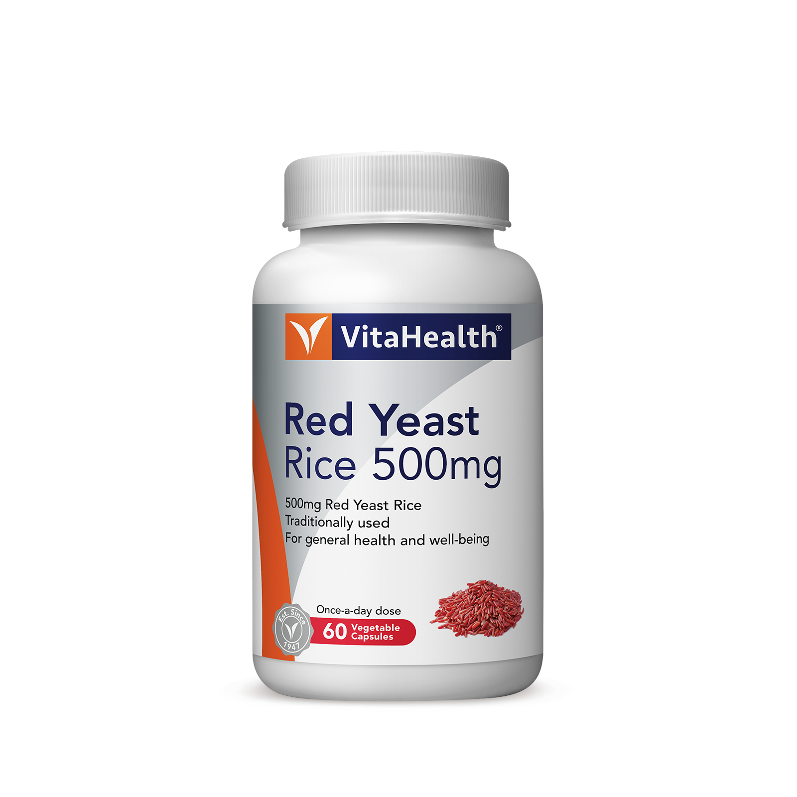 Vitahealth Red Yeast Rice 60'S