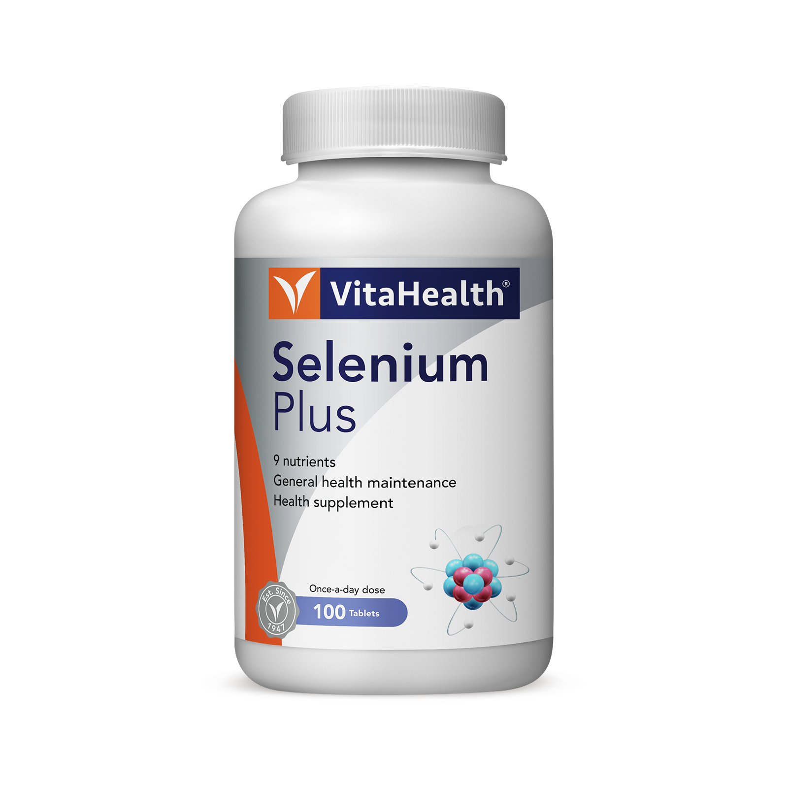 Vitahealth Selenium Vitaplus 100'S