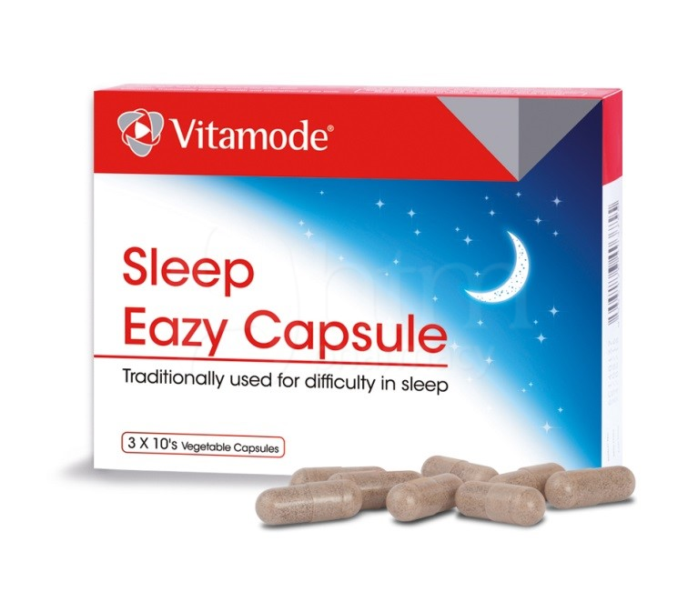 Vitamode Sleep Eazy Capsule 30's