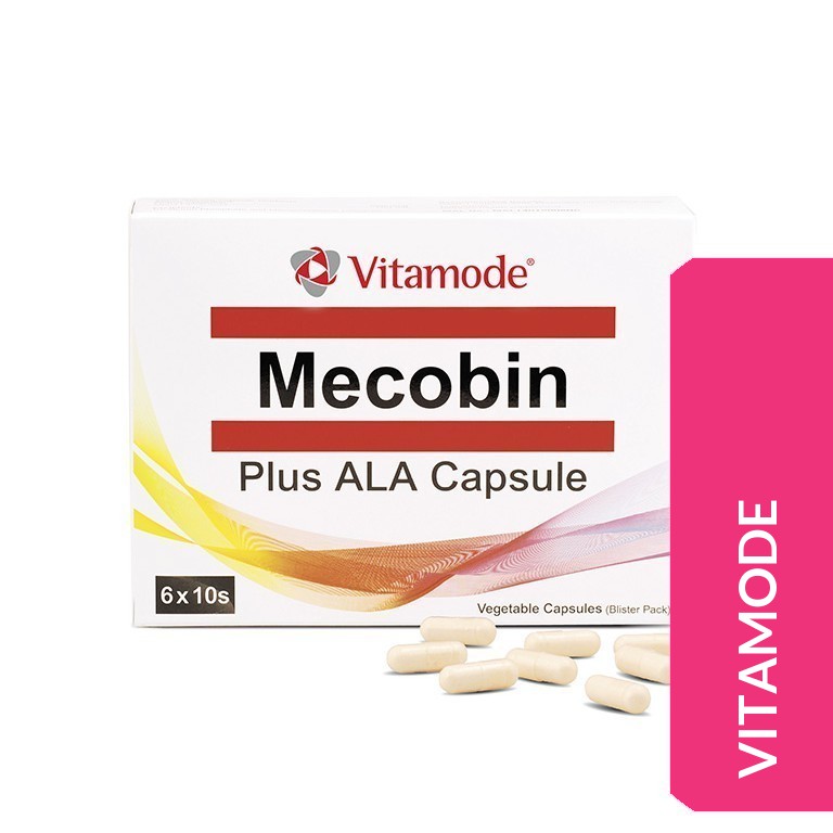 Vitamode Mecobin 60'S