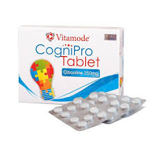 Vitamode Cognipro Tab 30'S