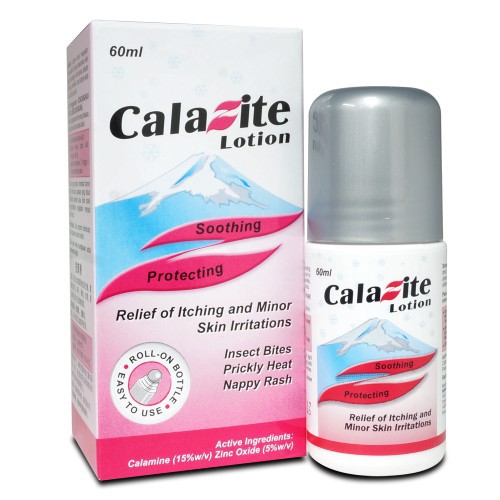 CALAZITE LOTION 60ML