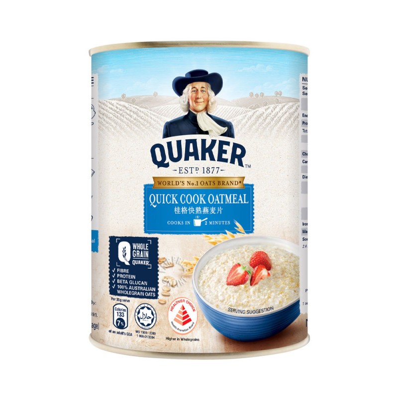 Quaker Quick Cook 400g