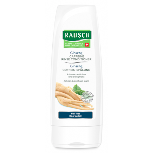 Rausch Ginseng Caffeine Rinse Conditioner 200ML