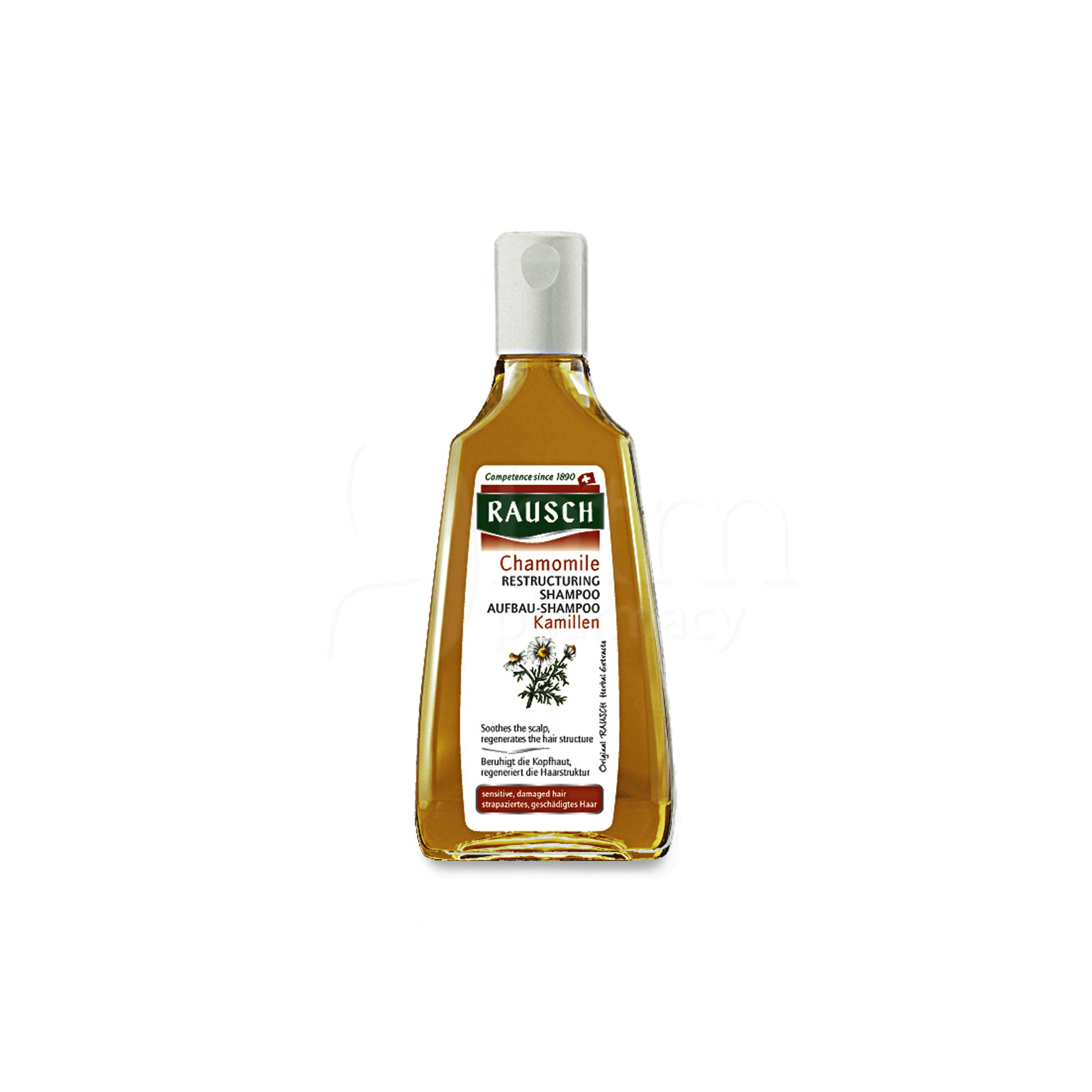 Rausch Chamomile Shampoo 200ML