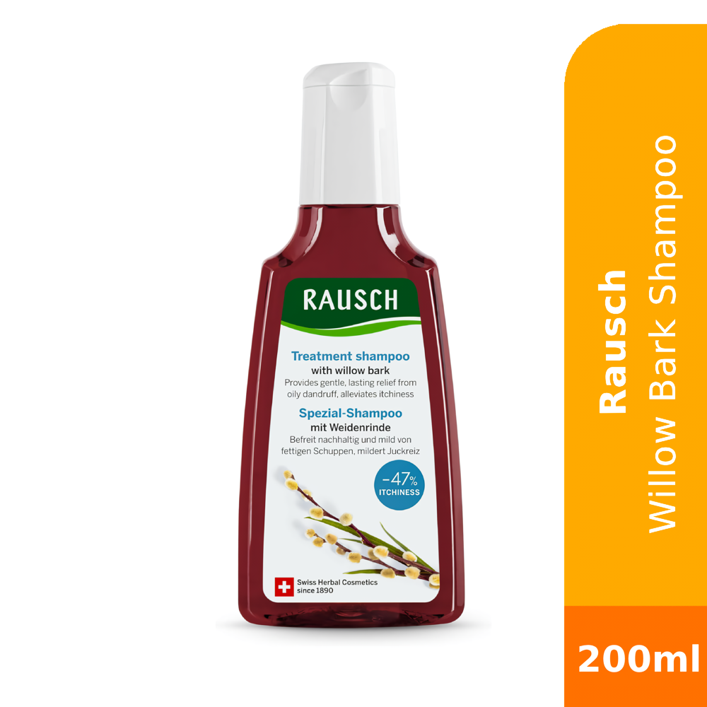 RAUSCH Willow Bark Shampoo 200ml