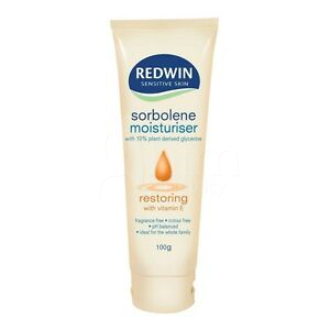 REDWIN SORBOLENE MOISTURISER VITAMIN E 100G (666000)