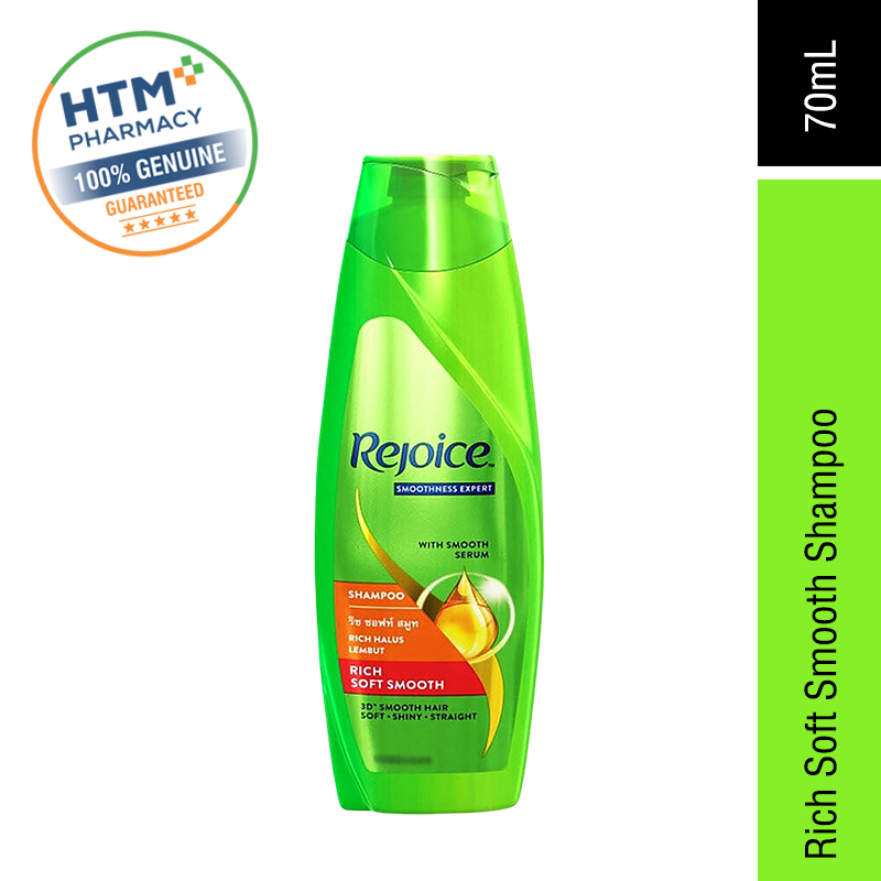 Rejoice Rich + Soft Smooth 70ML