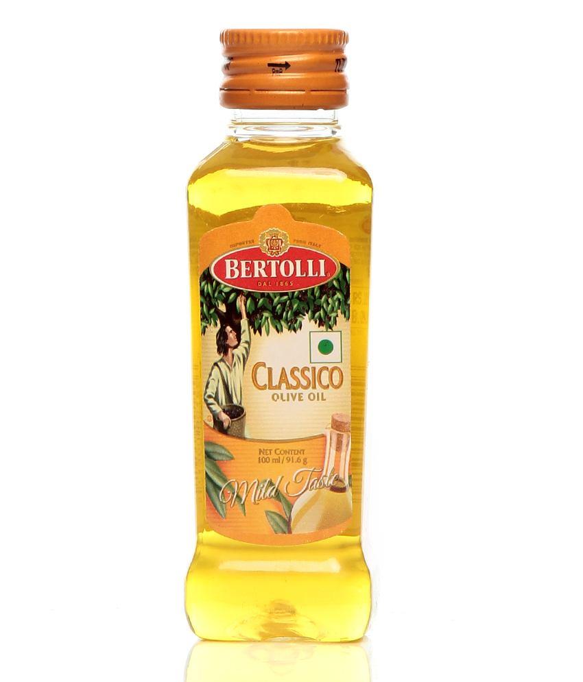 Bertolli Classico Olive Oil 100ml