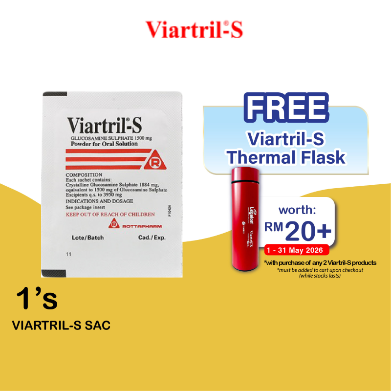 VIARTRIL-S SAC 1'S