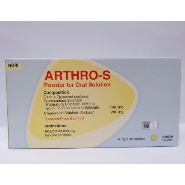 ARTHRO-S SAC 30'S