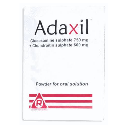 (CLR)ADAXIL SACHET 1's (EXP:15/11/2026)