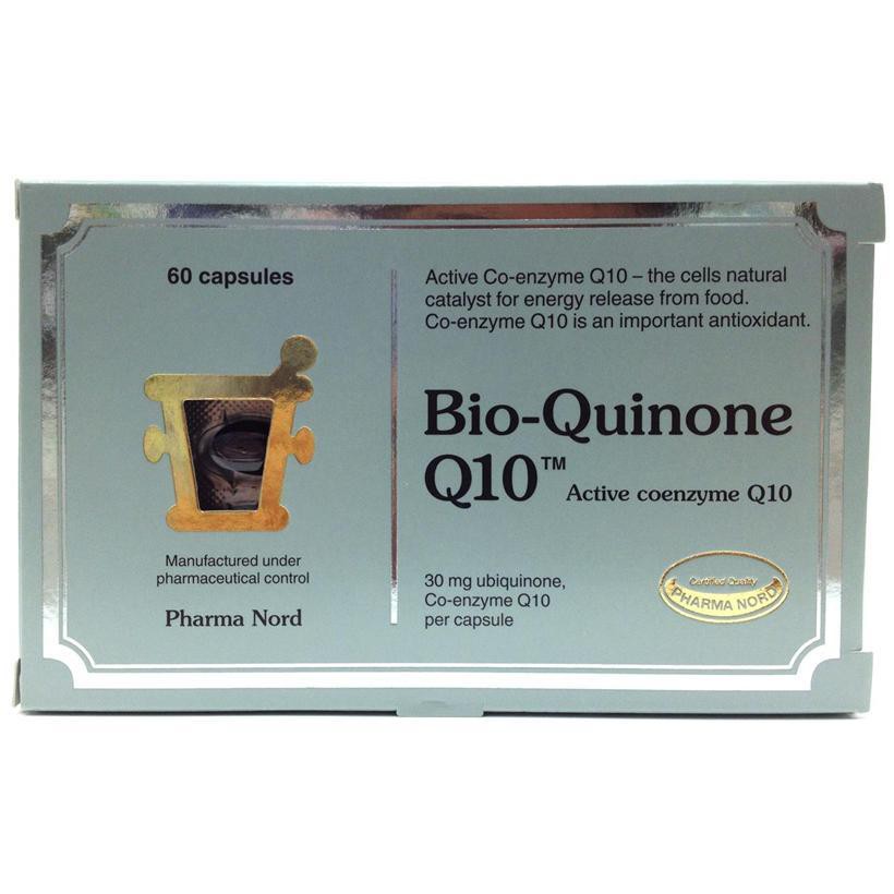 Bio-Quinone Q10 30MG 60'S