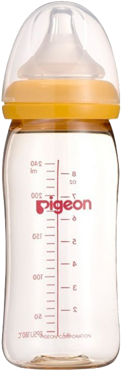 Pigeon Soft Touch Nursing Bottle 3Month+(00448)