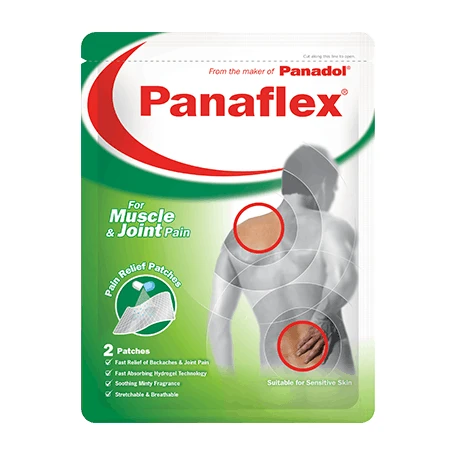 Panaflex Patches 2's