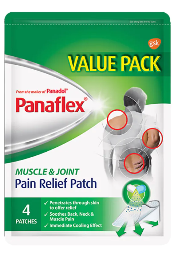Panaflex Patches 2's x 2