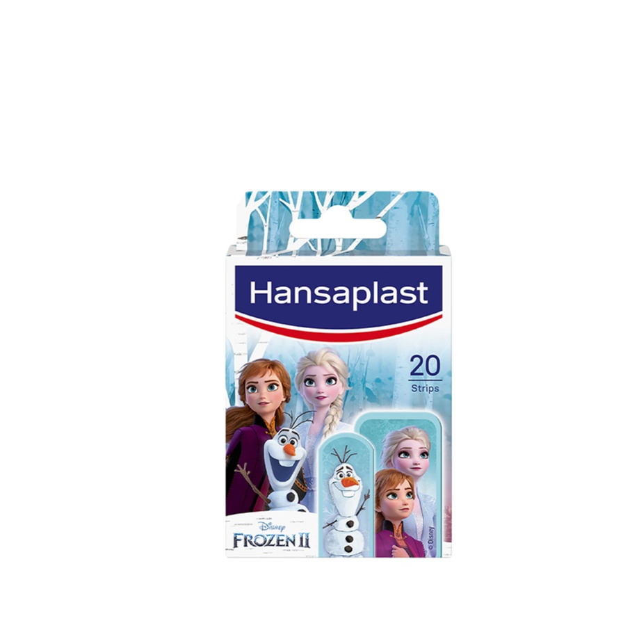 Hansaplast Frozen 20'S (48371)