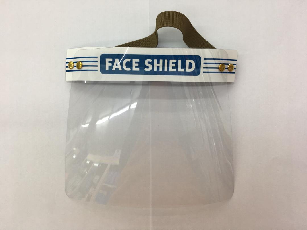 Face Shield Direct Splash Protection (Children) 1's