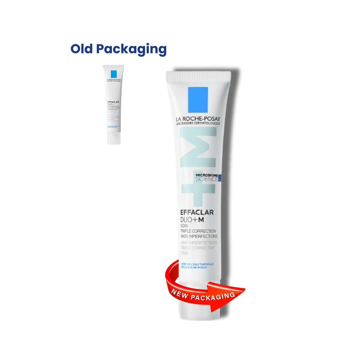 LA ROCHE POSAY Effaclar Duo Acne Spot Treatment 7.5ml Rawatan Titik Jerawat - Anti Acne / Jerawat 祛痘 去痘印 护肤品