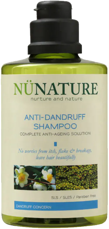 Nunature Anti-Danduff Shampoo 450ML