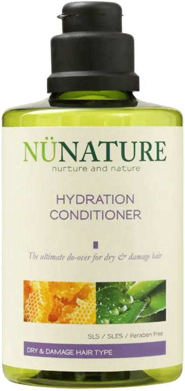 Nunature Hydration Conditioner 450ML
