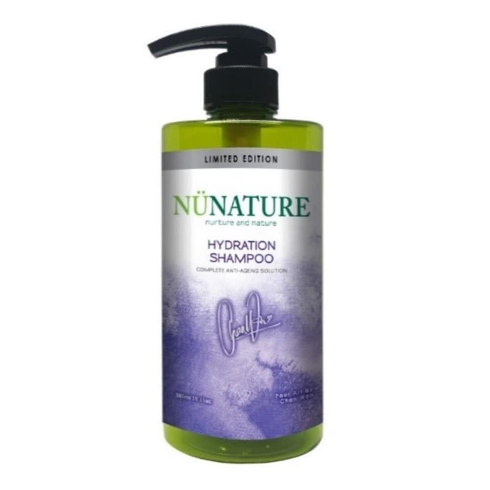 Nunature Hydration Shampoo 580ml (Limited Edition)