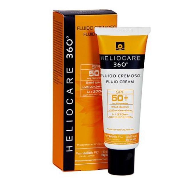 Heliocare 360 Fluid Cream Spf 50+ 50ML