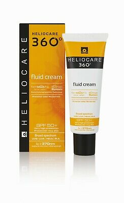 Heliocare 360 Gel Oil -Free Spf 50 50ML