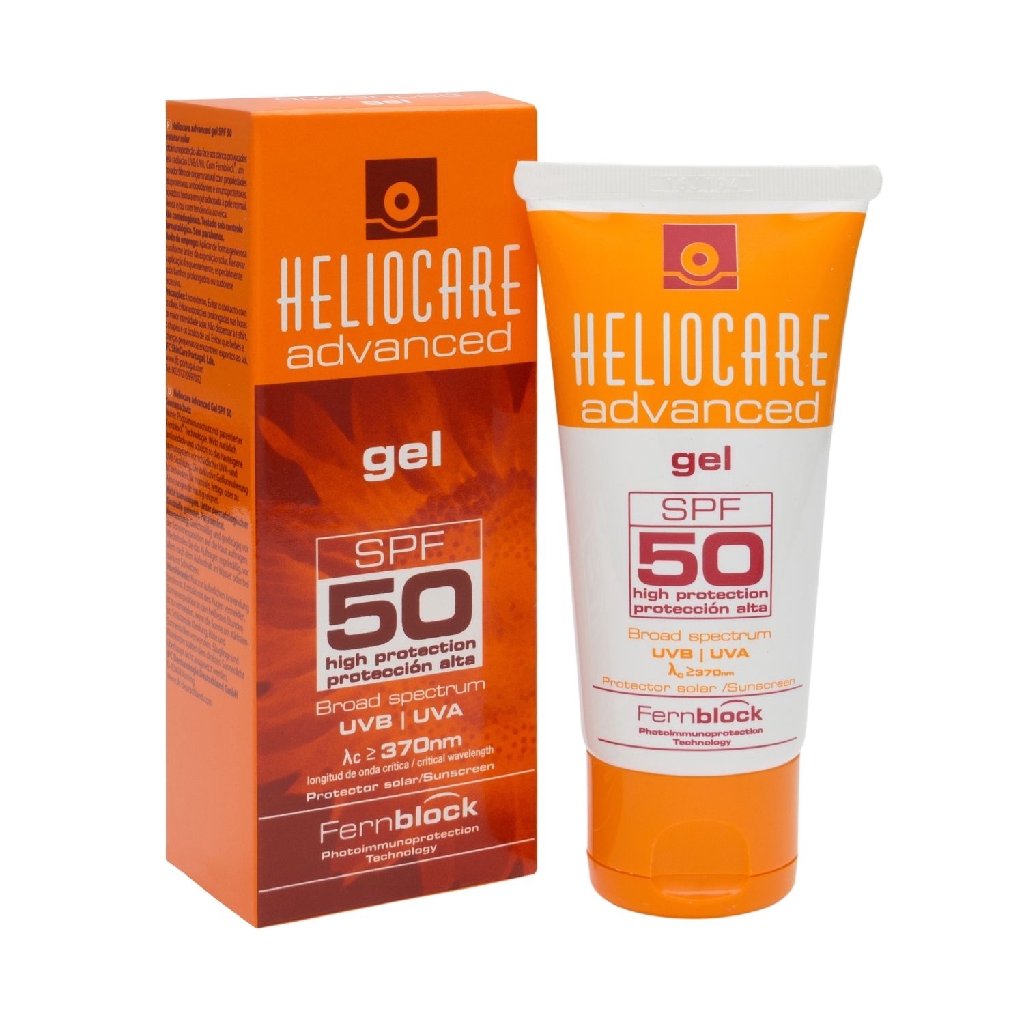 Heliocare Advanced Gel Spf50 50ML