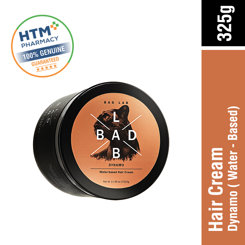 Bad Lab Dynamo Water-Based Hair Cream 325g