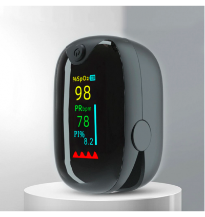 Fingertip Pulse Oximeter [1 year warranty]