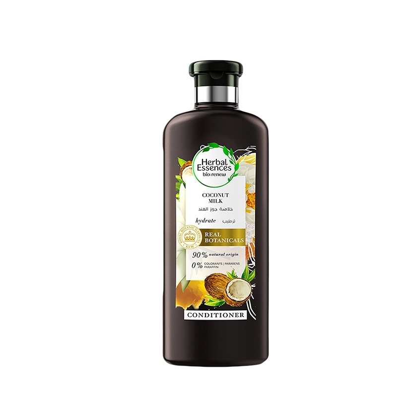 Herbal Essences Conditioner 400ml- Coconut Milk