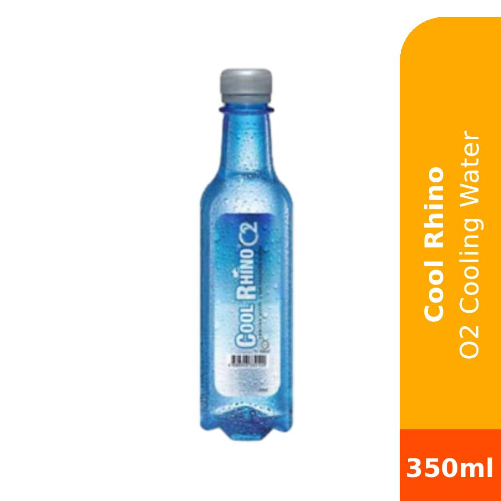 COOL RHINO O2 Cooling Water 350ML