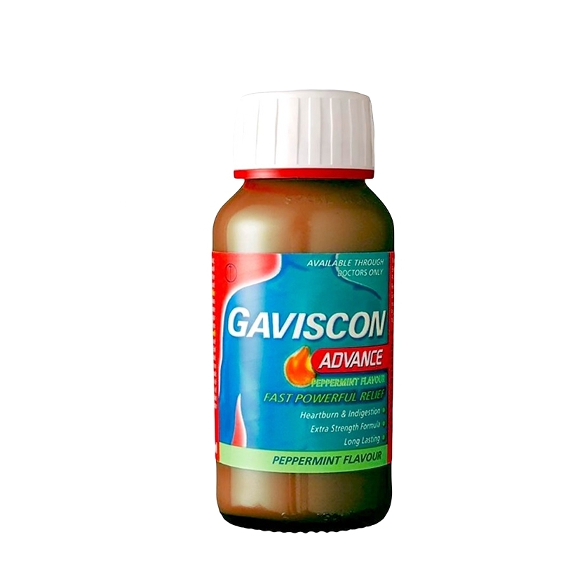 Gaviscon Advances 150ML