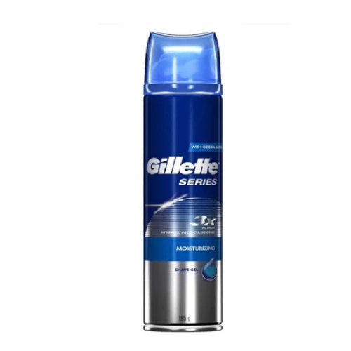 (CLR)GILLETTE MACH 3 SHAVE GEL 195G - EXTRA COMFORT (EXP: 07/2026)