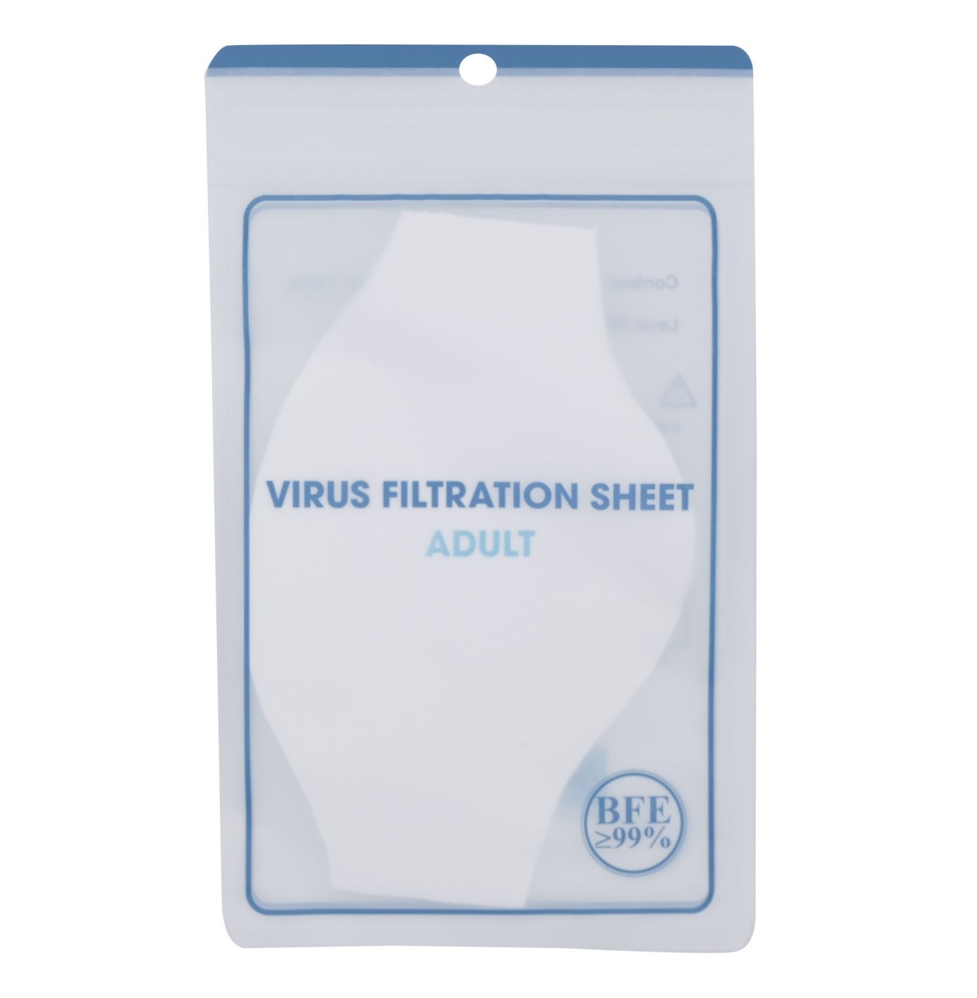 Ultifresh Filter Sheets Package (Adult) 10's