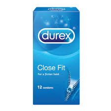 Durex Close Fit 12'S
