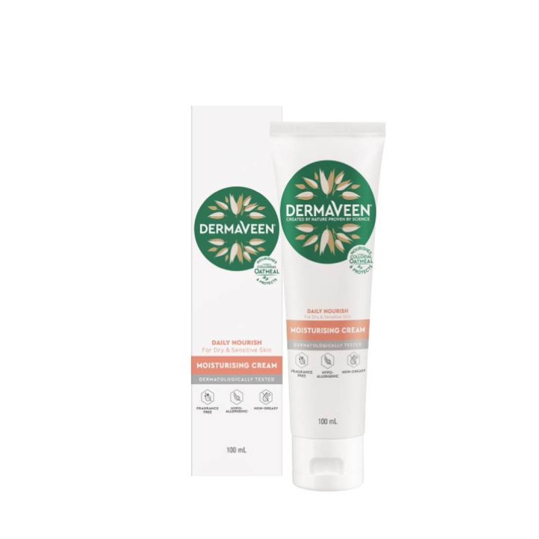 Dermaveen Moisturising Cream 100ML