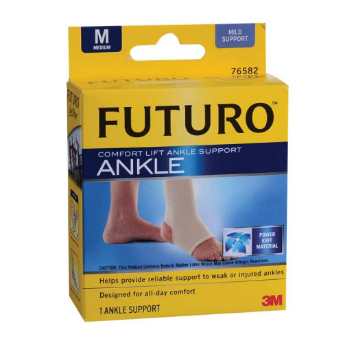 Futuro Comfort Lift Ankle Support (M) 76582