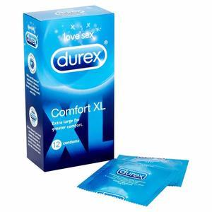 Durex Comfort XL 12'S
