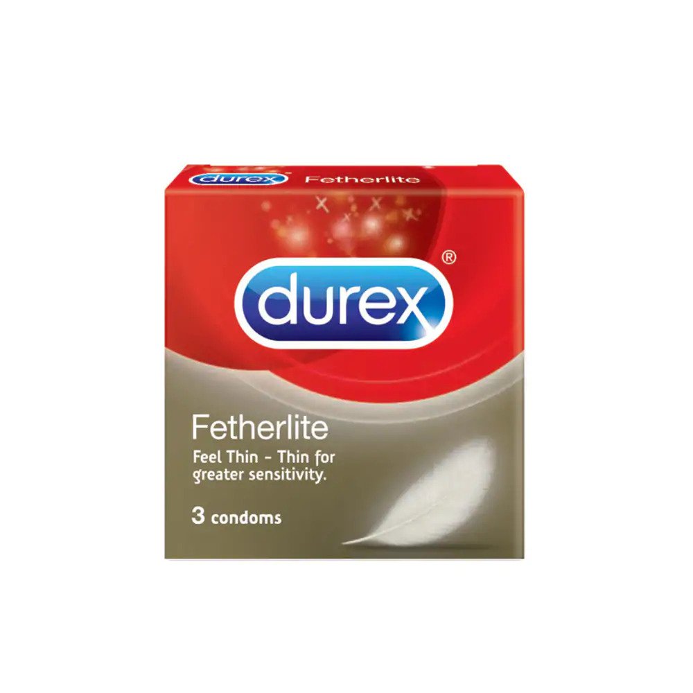 Durex Fetherlite 3'S