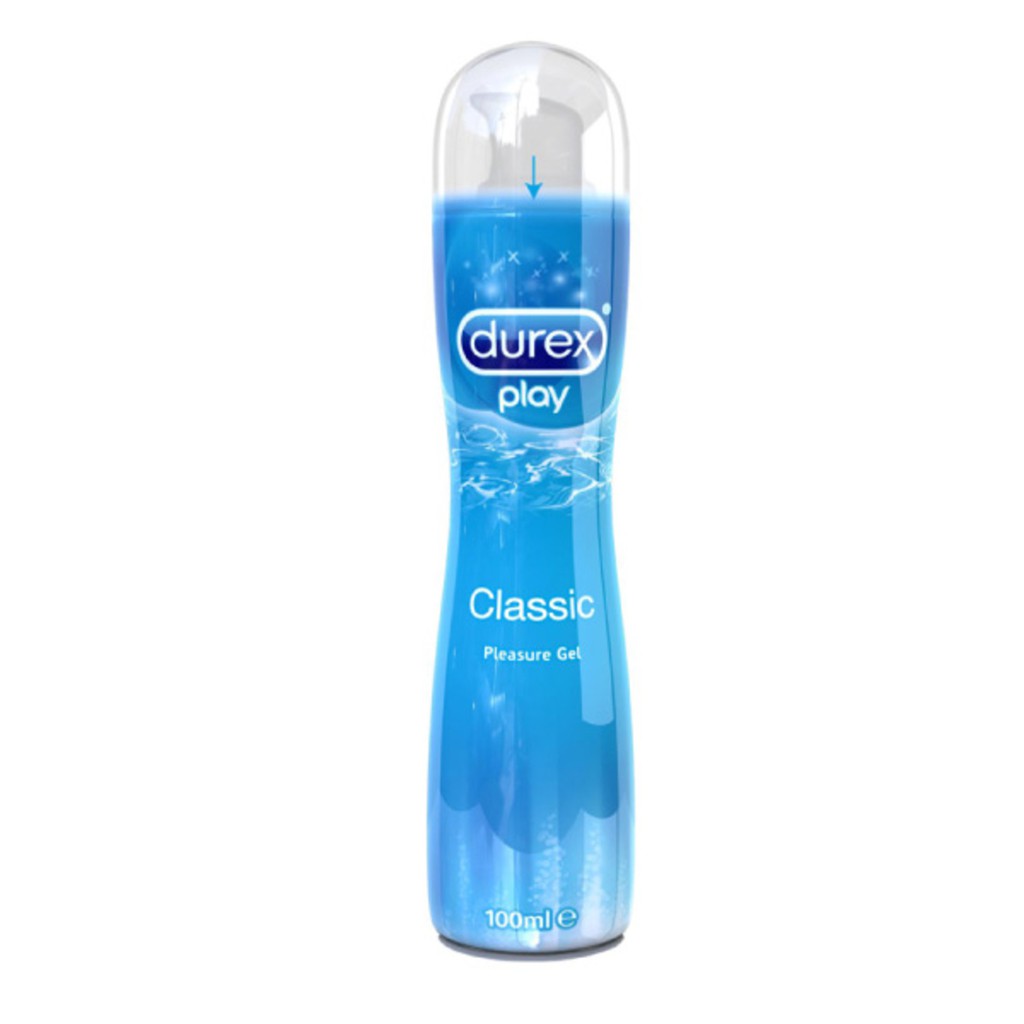 Durex Play Gel 100ML Pump